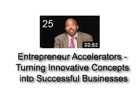 Entrepreneur Accelerators