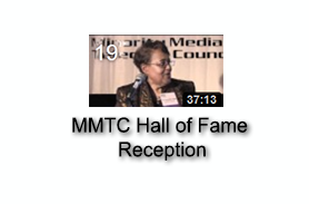 MMTC Hall of Fame Reception