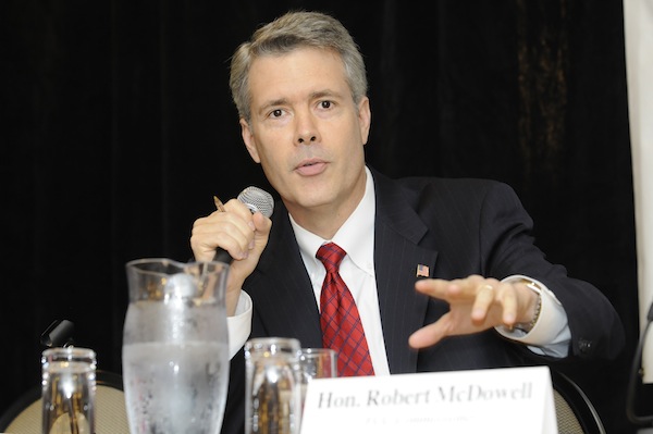 R McDowell