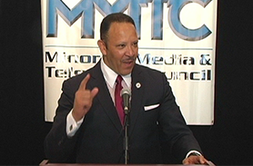 Marc Morial Speaks at 2012 A2C Luncheon